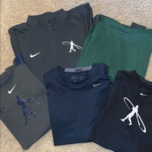 Nike dry fits